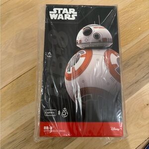 Star Wars app- enabled droid BB-8 sphere - NEW SEALED